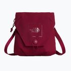 Övtáska The North Face Glen Canyon Pocket burgundy crush