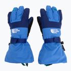 Gyerek síkesztyűk The North Face Montana bold blue/active blue