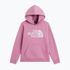 Gyerekpulóver The Noryh Face Essential Drew Peak Hoodie hushed lavender