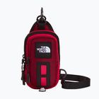 Övtáska The North Face Hot Shot Crossbody 2 l burgundy crush/lali gur