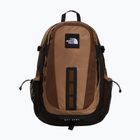Városi hátizsák The North Face Hot Shot Se 30 l garnet/smokey brown/tnf