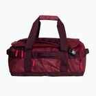 Utazótáska The North Face Base Camp Voyager Duffel 42 l burgundy crush/deep bur