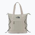 Táska The North Face Borealis Tote 22 l stone slab/dark chestnut