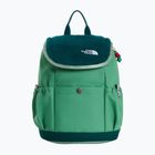 Városi hátizsák The North Face Mini Explorer dimmed algae/slate moss/pacific teal