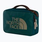 Kozmetikai táska The North Face Base Camp Voyager Dopp Kit pacific teal/dark chest