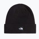Téli sapka The North Face Dock Worker Recycled Beanie tnf black