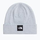 Téli sapka The North Face Dock Worker Recycled Beanie tnf pale grey heather