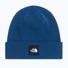 Téli sapka The North Face Dock Worker Recycled Beanie shady blue