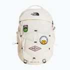 Városi hátizsák The North Face Borealis Patch 21 l white dune/patch