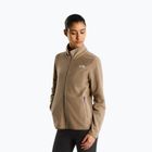 Férfi polár pulóver The North Face Glacier Fleece garnet