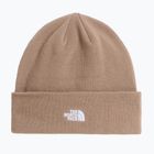 Téli sapka The North Face Norm Beanie garnet