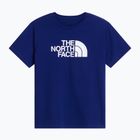 Gyermek póló The North Face Evolution Half Dome SS Tee bold blue