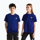 Gyermek póló The North Face Evolution Simple Dome SS Tee bold blue