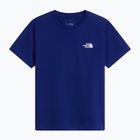 Gyermek póló The North Face Evolution Simple Dome SS Tee bold blue