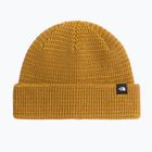 Téli sapka The North Face Fisherman Beanie citrine yellow