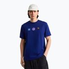 Férfi póló The North Face Explorer Badges RLX Tee Graphic bold blue