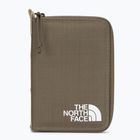 Pénztárca The North Face Base Camp Voyager garnet/timeless