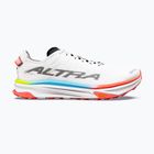Férfi futócipők Altra Mont Blanc Carbon white/black/firey coral