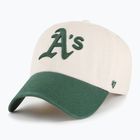 47 Márka MLB Oaklands Athletics Grand Stand CLEAN UP csont baseball sapka