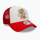 New Era Superbowl Trucker San Francisco 49ERS piros baseball sapka
