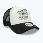 New Era Superbowl Trucker Las Vegas Raiders baseball sapka fekete