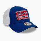 New Era NE Vintage Trucker baseball sapka kék
