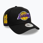New Era NBA Patch Eframe Los Angeles Lakers baseball sapka fekete
