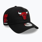 New Era NBA Patch Eframe Chicago Bulls baseball sapka fekete