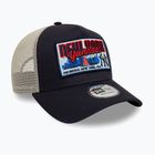 New Era MLB Patch Trucker New York Yankees tengerész baseball sapka