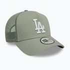 New Era League Essential Trucker Los Angeles Dodgers zöld pstl baseball sapka
