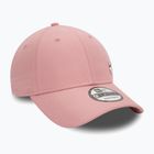 New Era Flawless 9Forty New York Yankees sötét rózsaszín baseball sapka