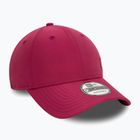 New Era Flawless 9Forty Los Angeles Dodgers baseball sapka sötétvörös