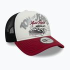 New Era Tom And Jerry Trucker sötétpiros baseball sapka