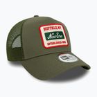 New Era NE Patch Trucker zöld med baseball sapka