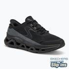 SKECHERS férfi cipő Glide Step Altus fekete