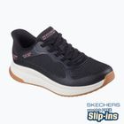 Női cipő SKECHERS Bobs Squad 4 Staple Look fekete