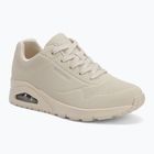 SKECHERS női cipő Uno Stand On Air off fehér