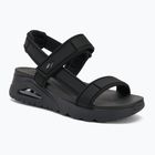 SKECHERS női szandálok Uno Summer Stand 2 fekete
