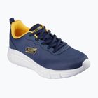 Férfi Skechers Bobs Sport B Flex Icy Edge navy cipő