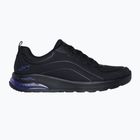SKECHERS női cipő Bobs Vision Air fekete