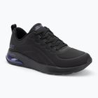 SKECHERS női cipő Bobs Vision Air fekete