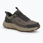 SKECHERS Hillcrest 2.0 férfi cipő sötét taupe