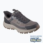 SKECHERS Hillcrest 2.0 férfi cipő sötét taupe