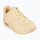 SKECHERS női cipő Uno Stand On Air narancssárga