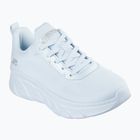 Női cipő SKECHERS Bobs B Flex Hi Flying világos kék