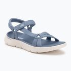 Női SKECHERS Go Walk Flex szandál Sublime kék