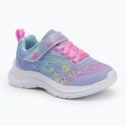 SKECHERS Jumpsters 2.0 levendula/multi gyermekcipő