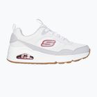 SKECHERS Uno Retro Groove fehér/szürke gyermekcipő