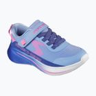 Gyerekcipők SKECHERS Wave 92 Imara Lite kék/tengerészkék