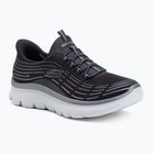 Női SKECHERS Summits Plus Soft Luster szénszürke/ezüst